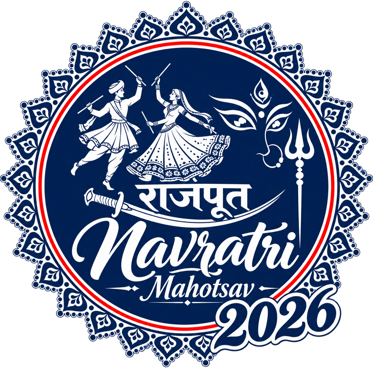 Rajput Navratri Mahotsav 2026